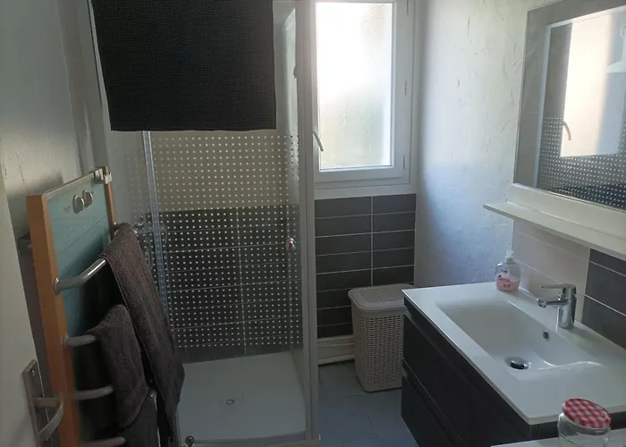 Apartamento Plain Pied Proche De La Saint-Georges-de-Didonne