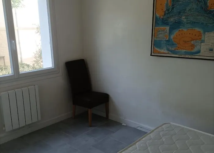 Apartamento Plain Pied Proche De La Saint-Georges-de-Didonne